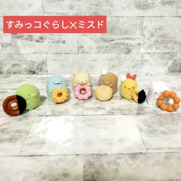 스미코구라시 미스터도넛 피규어