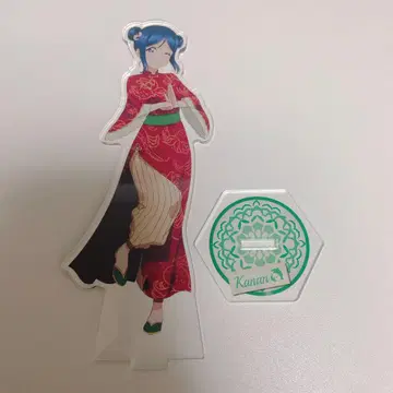 러브라이브! 선샤인!! 세가 콜라보 카페 아크릴 스탠드 마츠우라 카난