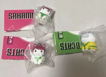사카모토 데이즈 MEGACAT PROJECT 사카모토 타로 육소당 3세트