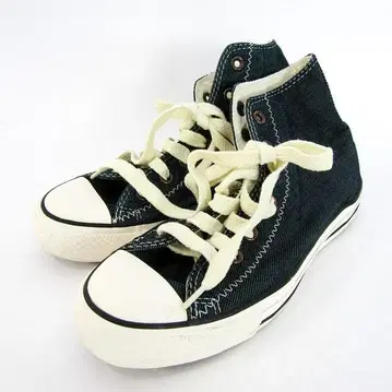 새상품급 컨버스 스니커즈 하이컷 올스타 5.5 CONVERSE