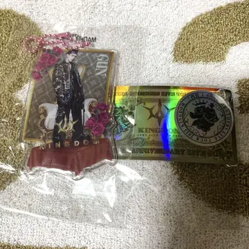 이와타 타카노리 클리어 참 회장 가챠