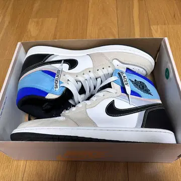 air jordan 1 OG 프로토타입
