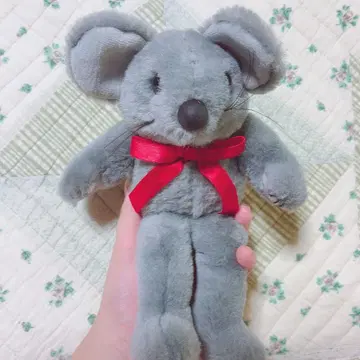 [오늘 발송 가능] 쥐 봉제 인형 [가격 인하 가능]