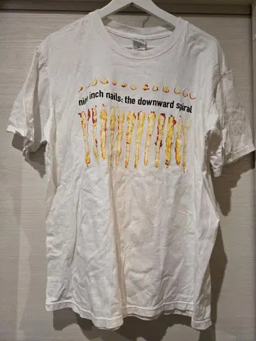 Nine Inch Nails 셔츠 XL