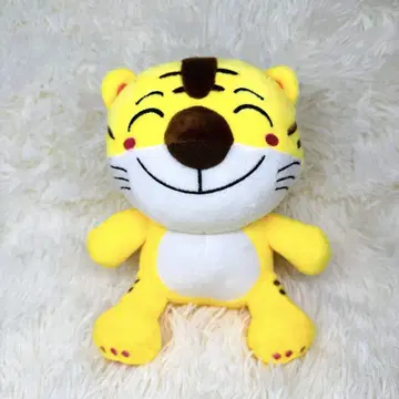 레어 새상품급 긴산 토라키치 봉제 인형 마스코트