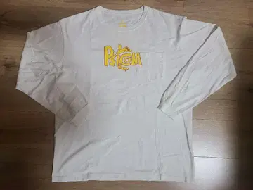 Psicom Long Sleeve 'Barefoot' L 사이즈