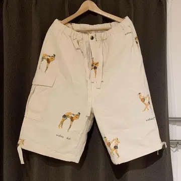 시라지 sillage GILET Embroidered Elephan