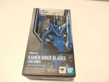 S.H.Figuarts 가면라이더 블레이즈 라이온전