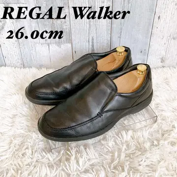 [새상품급] REGAL Walker 리갈 워커 슬립온 가죽 신발