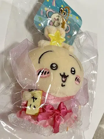 치이카와 칠석 마스코트 토끼