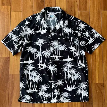 Schott 샷 HAWAIIAN SHIRT 알로하 셔츠
