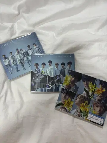 SixTONES 싱글