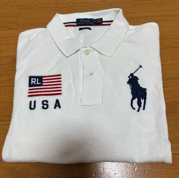 Polo Ralph Lauren 스키니 핏 피케 셔츠