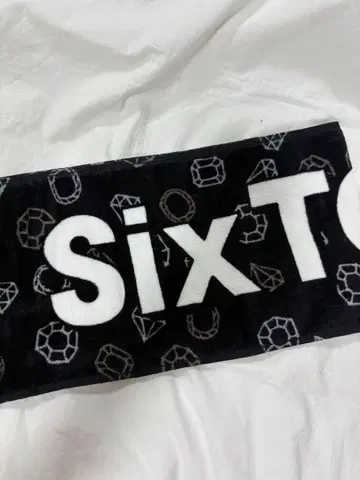SixTONES 쟈니즈 Jr. 축제 8.8 머플러 타월