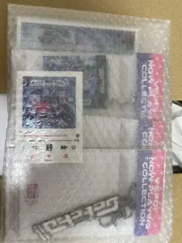 Nowplaying Collection 컴플리트 세트