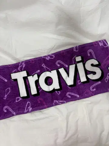 TravisJapan 쟈니즈 Jr. 축제 8.8 머플러 타월