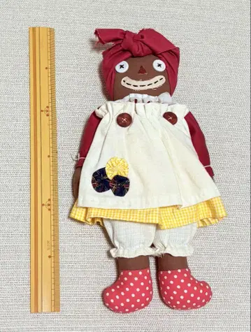 베린디 라가디 핸드메이드 인형 컨트리 인형