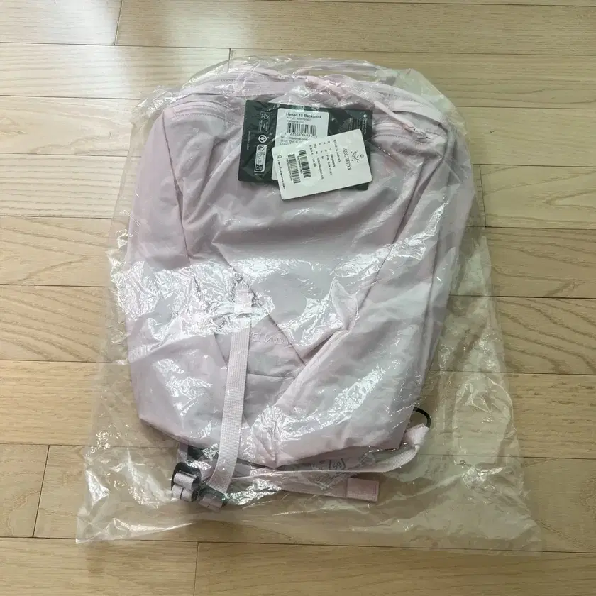 ARC’TERYX Heliad 15 Pink Glow ヒリアド Heliad Crossbody Bag – Half-Moon Outfitters