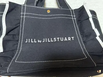 JILL BY JILLSTUART 질 바이 토트백 소 블랙