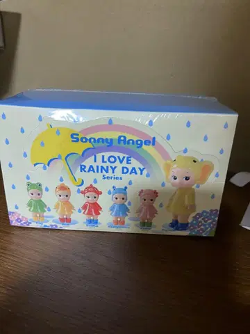 소니 엔젤 아이 러브 레이니 데이 시리즈 1BOX