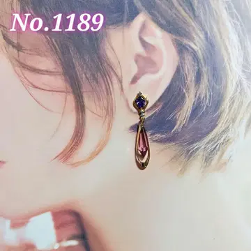 [ 1189 ] 귀걸이/귀찌