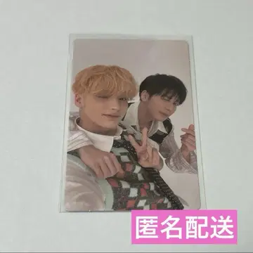 txt freefall 트레이딩 카드