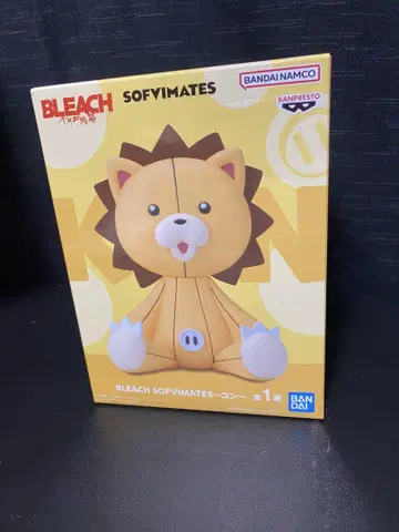 BLEACH 블리치 SOFVIMATES 피규어 [네이비]