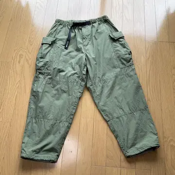 GRIP SWANY BUSH PANTS 부시 팬츠 사이즈 M