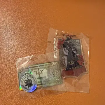 이마이치 류지 클리어 참 KINGDOM 회장에서 한정판 가챠
