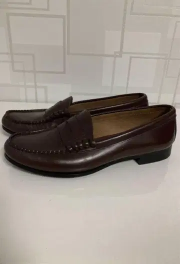 REGAL 리갈 새상품급 로퍼 브라운 25cm