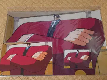 캡 복권 역전재판 미츠루기 레이지