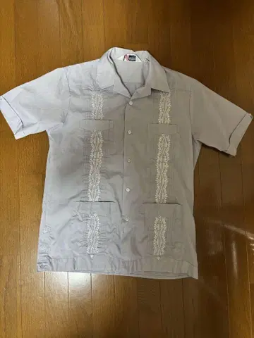 ROMANI 쿠바 셔츠