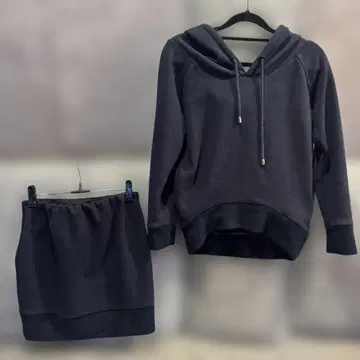 DURAS 다크 네이비 셋업