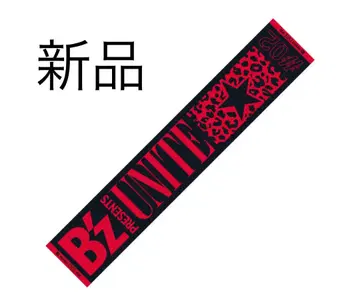 B'z UNITE #02 머플러 타월 미사용 새상품
