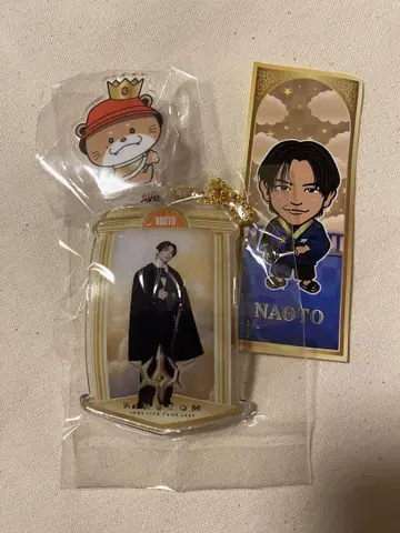 3대 Kingdom 가챠 NAOTO