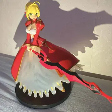 Fate/EXTRA Last Encore 네로 클라우디우스 피규어