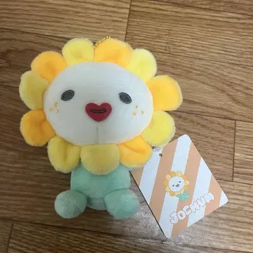 JO1 JOCHUM Bira 사토 케이코 봉제 인형 키링 마스코트