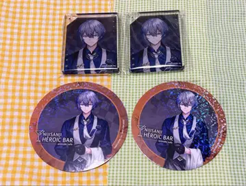 코야니 로우 애니 카페 코로타 코스터 ROES HEROIC BAR