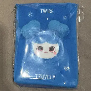 TWICE 쯔위 메모장 커버 POPUP