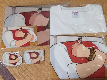 캡콤 복권 역전재판 오도로키 호우스케