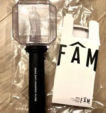 timelesz 2025 FAM 타임레스 응원봉