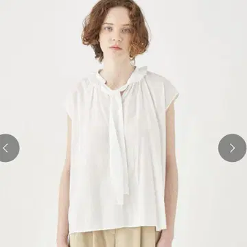 Ballsey 택 포함 * 보타이 블라우스