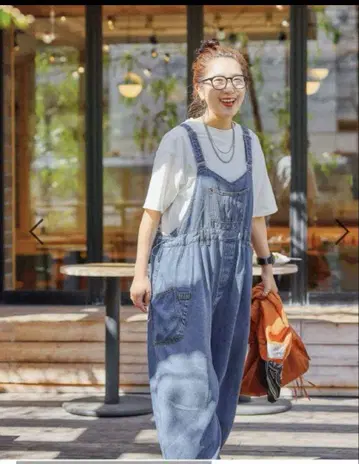 니코앤드 라쿠테로 살로펫 인디고 데님