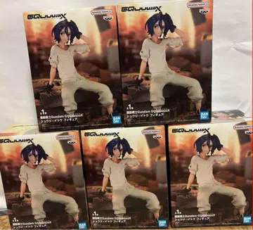 기동전사 Gundam GQuuuuuuX 슈우지 이토 피규어