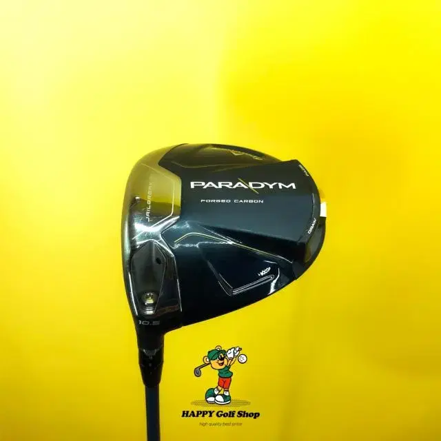 レフティ　パラダイム　ドライバー　ヘッド レフティ パラダイム♦︎♦︎♦︎ ドライバー ヘッド単品 パラダイム