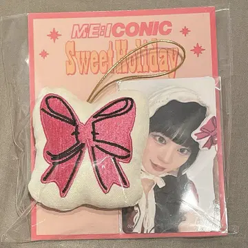 ME:I Sweet Holiday 오너먼트 무라카미 리안