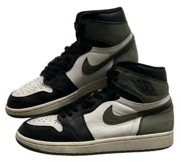 Air Jordan 1 Retro High OG 클레이 그린 27.5