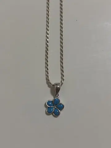 Wailea 정품 하와이안 주얼리 목걸이