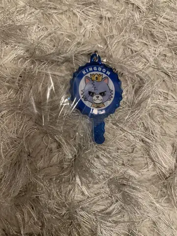3대째 라이브 가챠 킹덤 OMI 키 참
