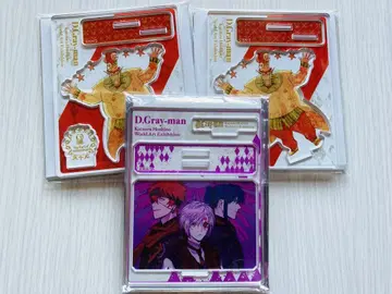 D.Gray-man 원화전 아크릴 스탠드